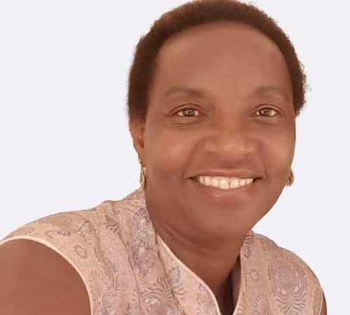 Dr. Sarah Kilemi
