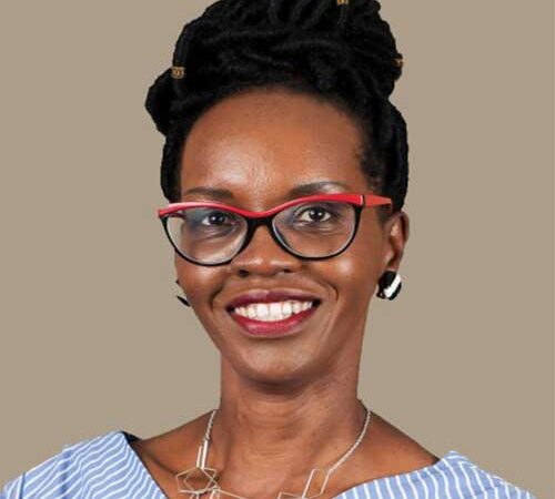 Hon. Achie Ojany Alai