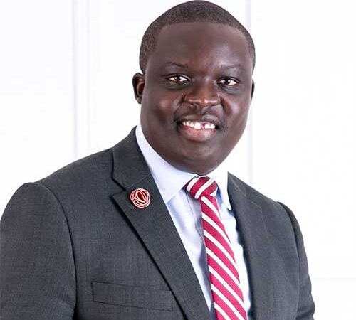 Hon. David Osiany