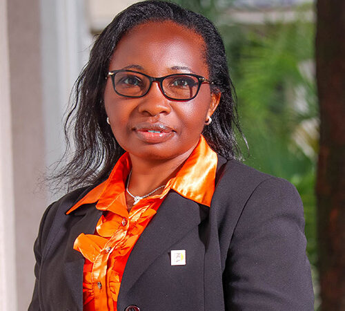 Prof. Damiannah M. Kieti Manono
