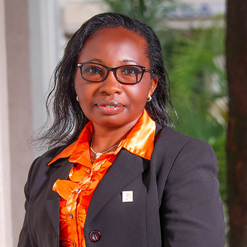 Prof. Damiannah M. Kieti Manono