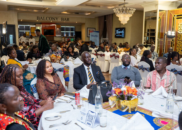 2025 Founders Day Gala Dinner