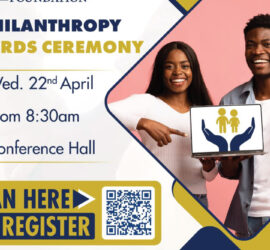 26 Students. 26 Futures. 1 Incredible Community