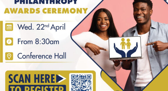 26 Students. 26 Futures. 1 Incredible Community