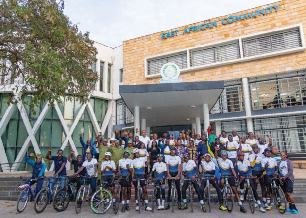 The VC & CEO Cycling Tour 2025: Arusha Circuit